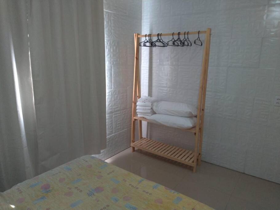 Casa agradável em Camboriú com estacionamento no pátio Camboriu Exterior foto